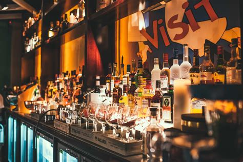 Revolution Bars .